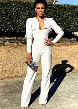 April Parker Jones